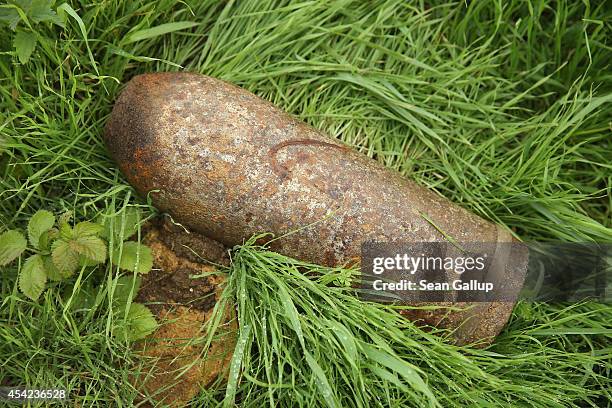 Wwi Shells World War 1 Artillery Photos and Premium High Res Pictures - Getty Images