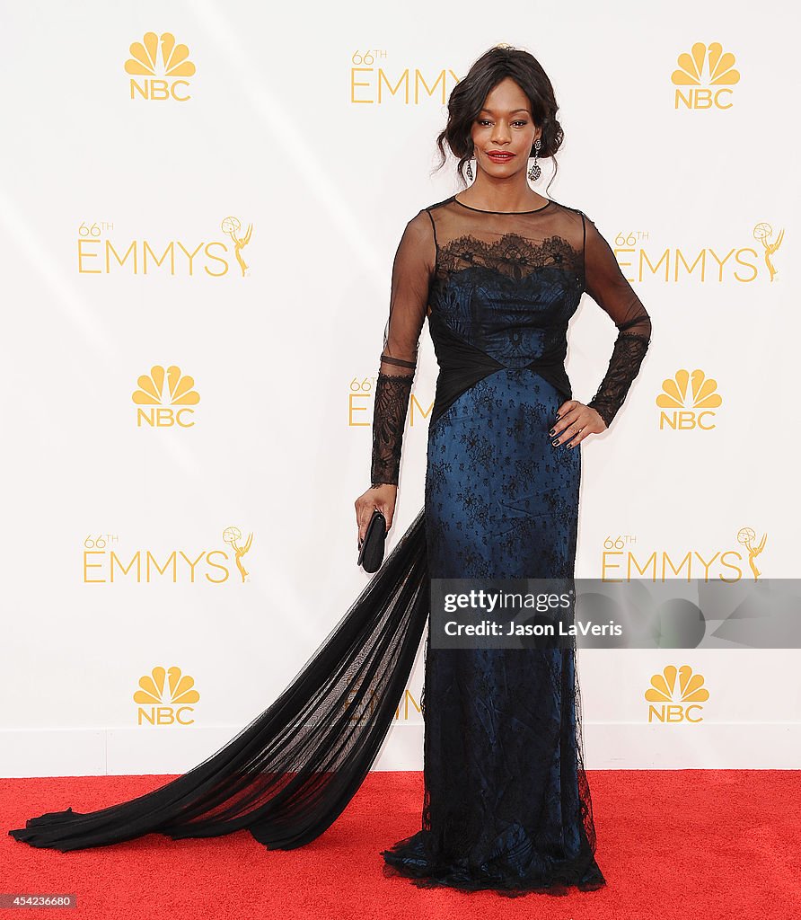 66th Annual Primetime Emmy Awards - Arrivals