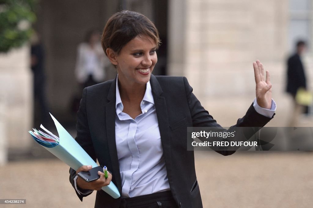 FRANCE-POLITICS-ELYSEE-CABINET-MEETING