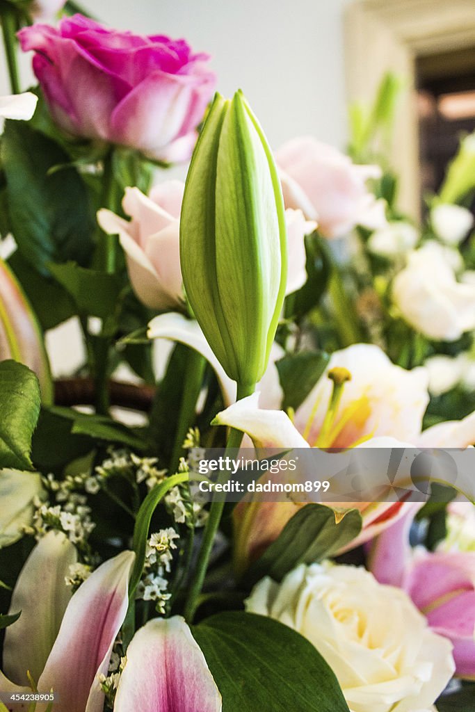 Flower arrangement