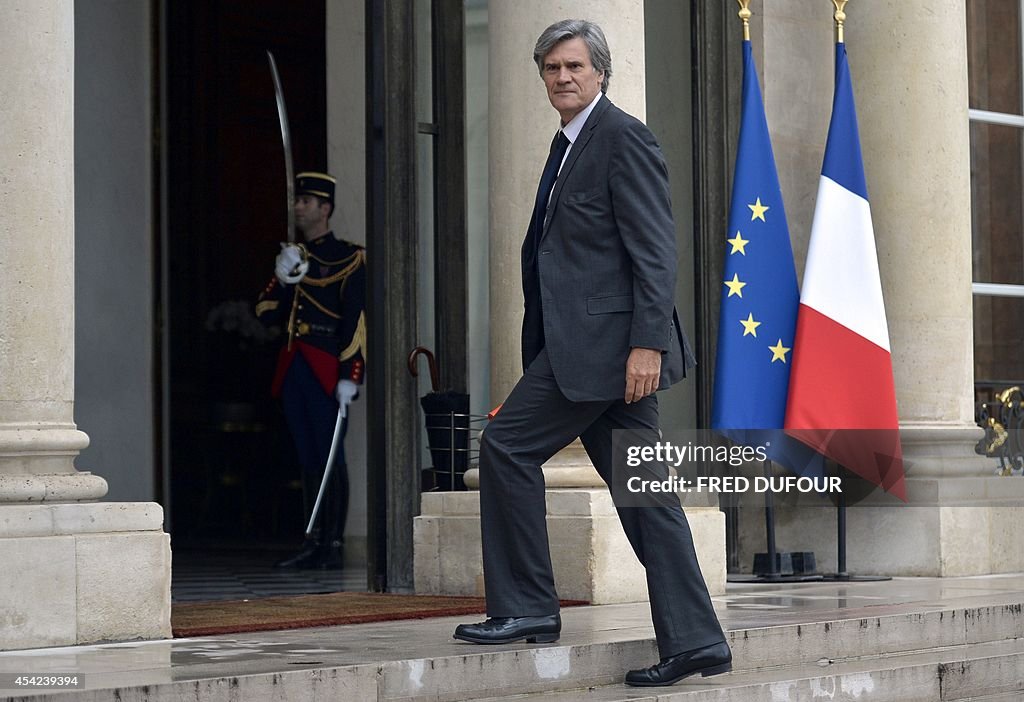 FRANCE-POLITICS-ELYSEE-CABINET-MEETING