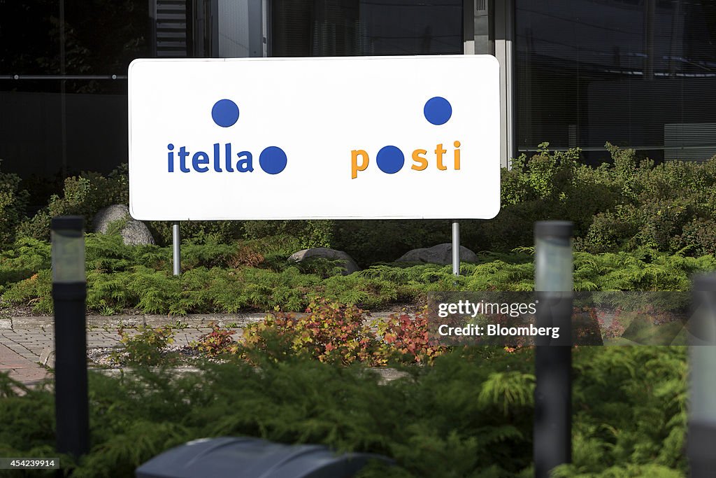 Operations At Finnish Postal Service Itella Oyj As Government Considers Sale