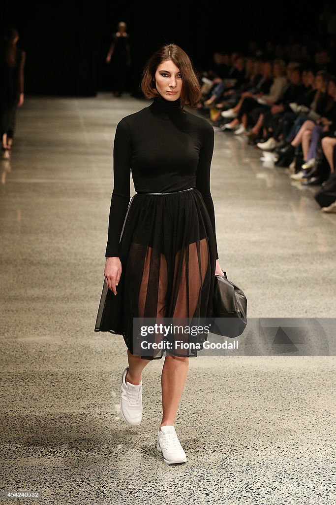 NZFW - Juliette Hogan - Show