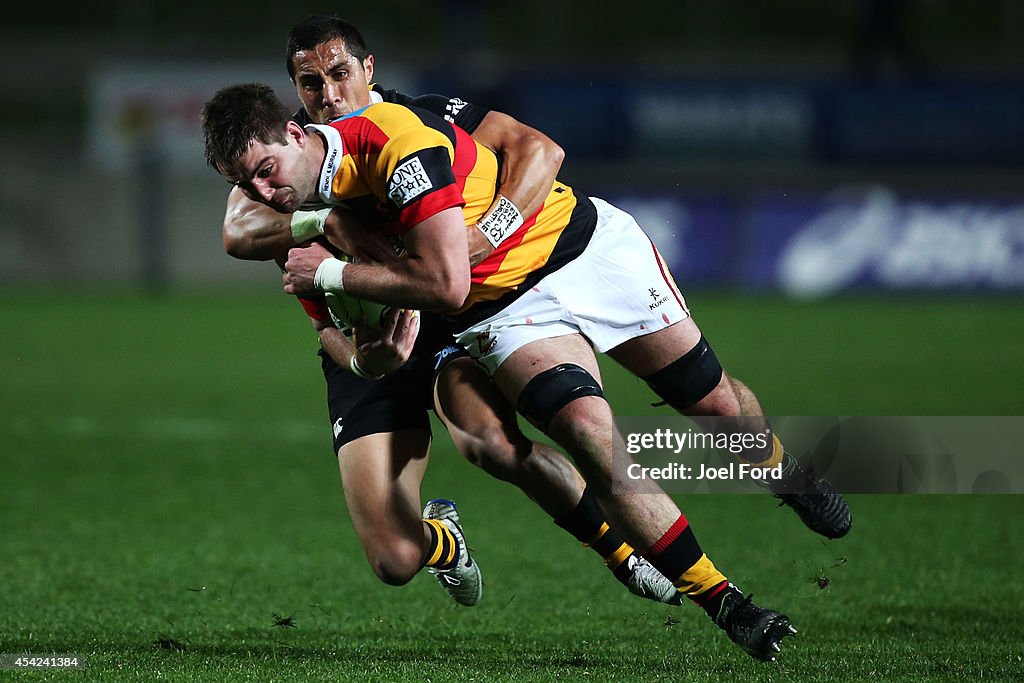 ITM Cup Rd 3 - Waikato v Taranaki