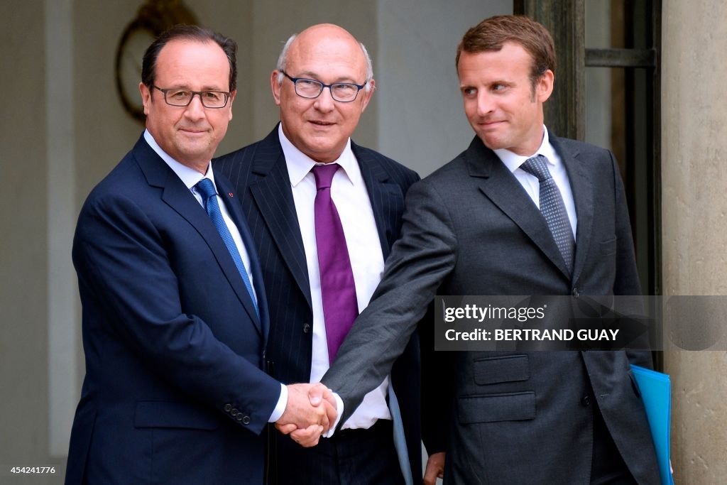 FRANCE-POLITICS-ELYSEE-CABINET-MEETING
