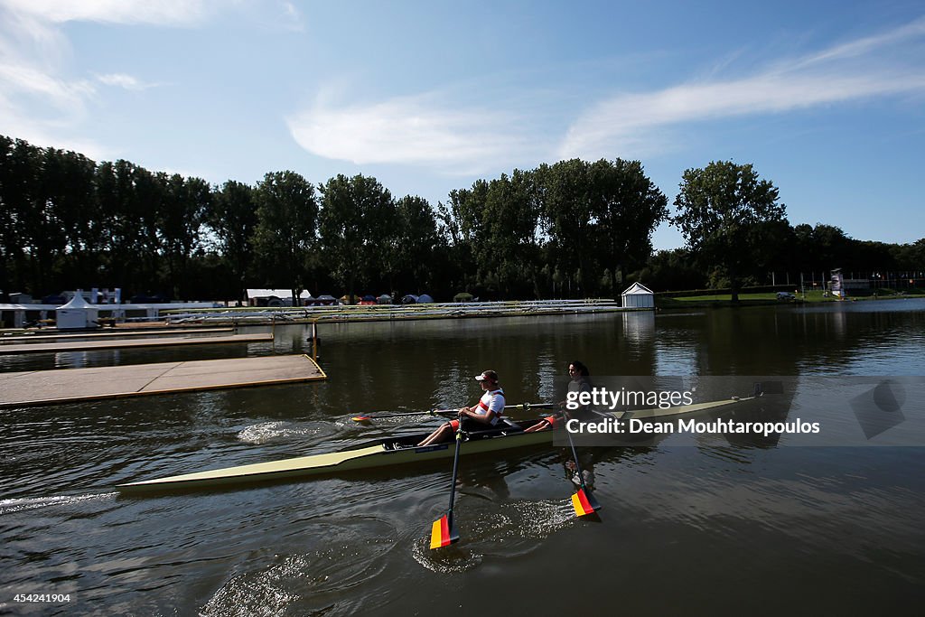 2014 World Rowing Championships