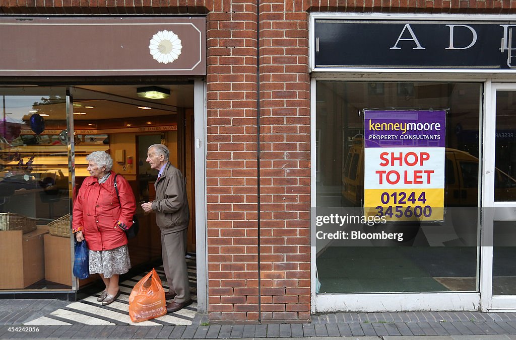 Regional U.K. Economy & Retail