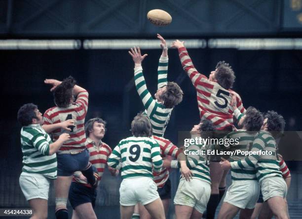 Gosforth Rfc Rosslyn Park Photos and Premium High Res Pictures - Getty Images