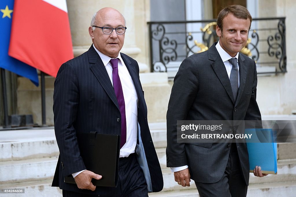 FRANCE-POLITICS-ELYSEE-CABINET-MEETING