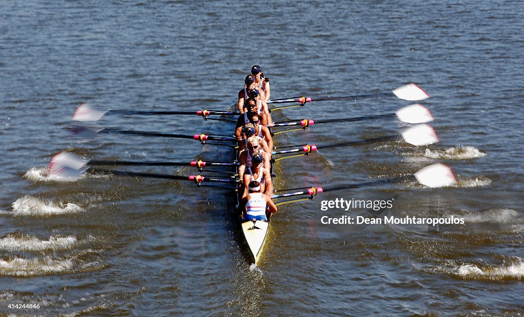 2014 World Rowing Championships