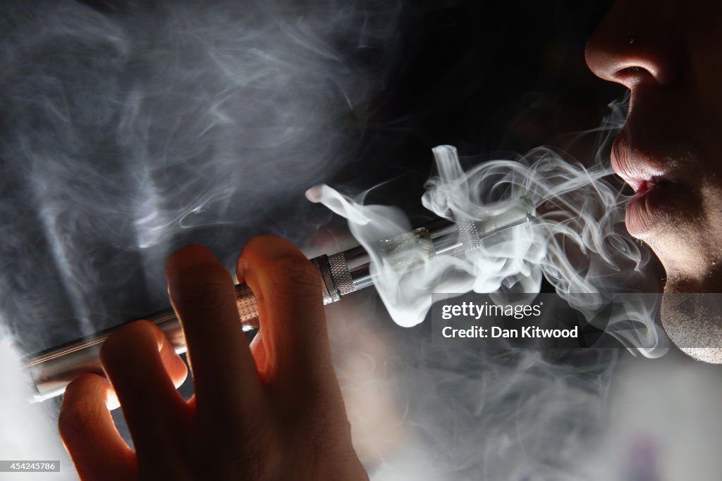 World Health Organisation Calls For Regulation Of Ecigarettes