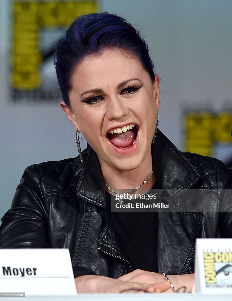 HBO's "True Blood" Panel - Comic-Con International 2014