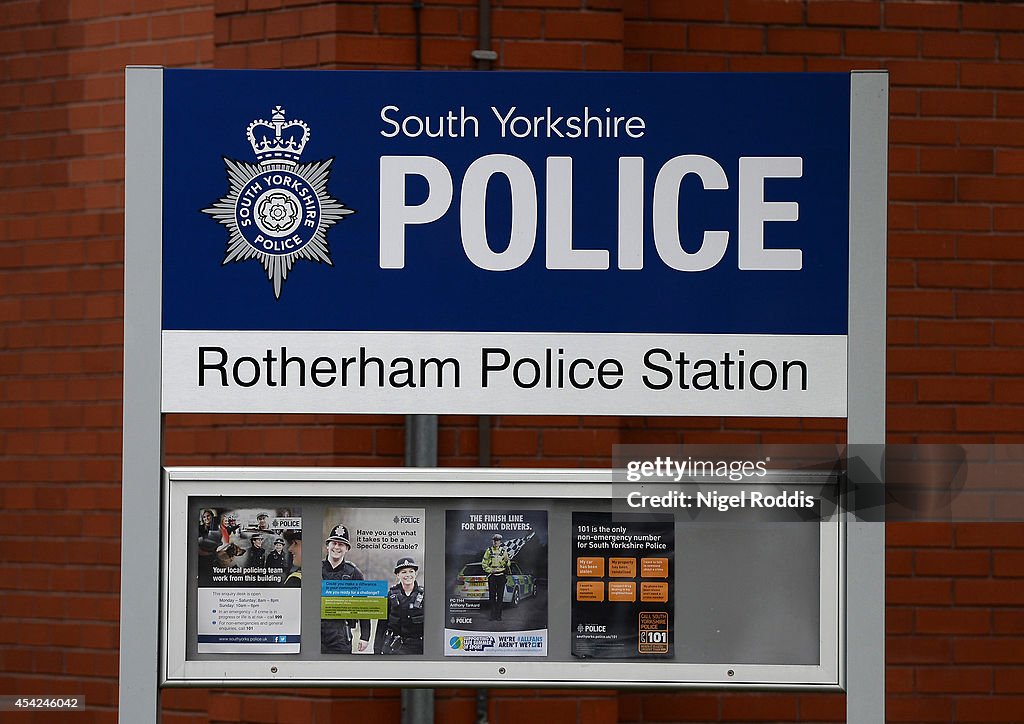 Rotherham Child Abuse Scandal