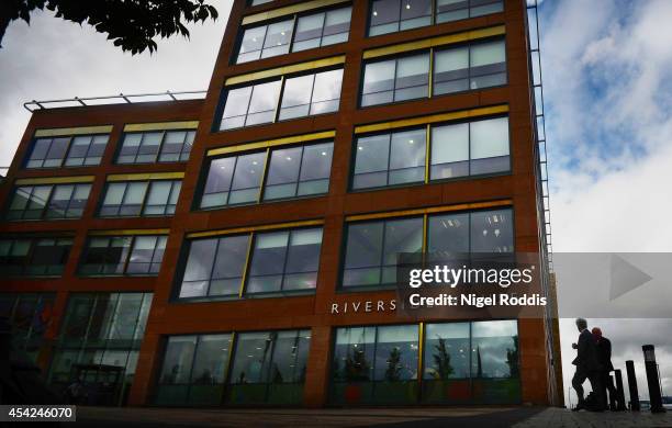 Development Riverside Way Rotherham 91 Rotherham Abuse Stock Photos, High-Res Pictures, and Images - Getty ...