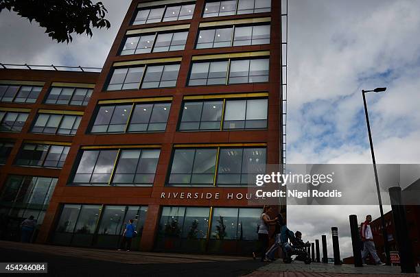 Development Riverside Way Rotherham 91 Rotherham Abuse Stock Photos, High-Res Pictures, and Images - Getty ...