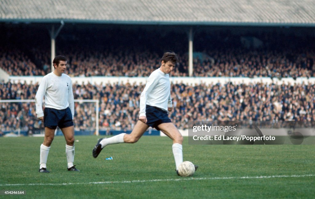 Tottenham Hotspur v Stoke City