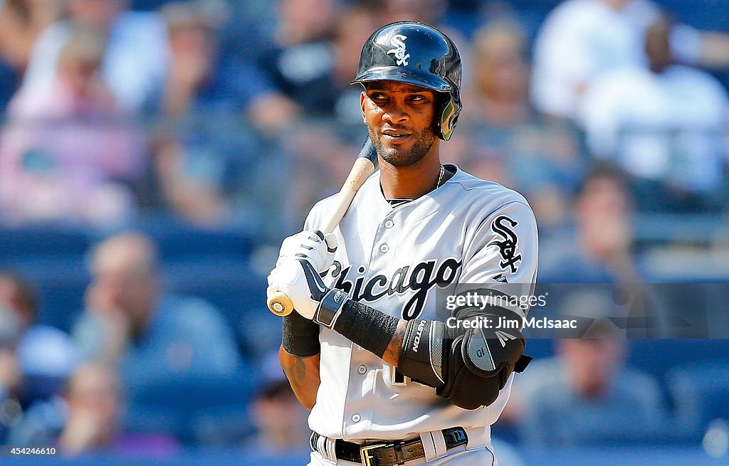 Chicago White Sox v New York Yankees