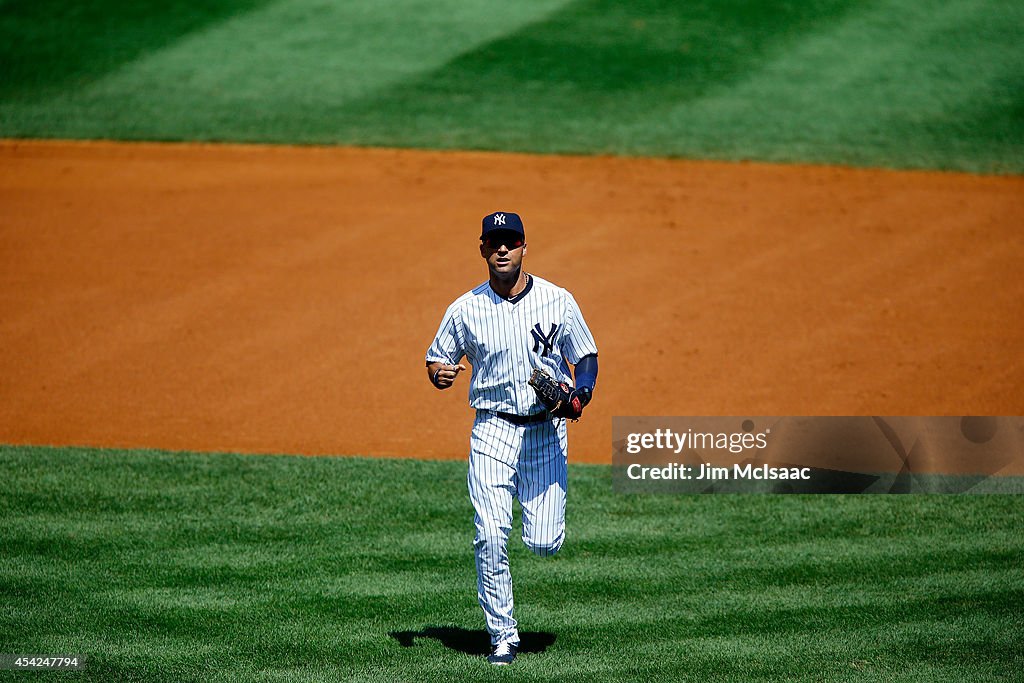 Chicago White Sox v New York Yankees