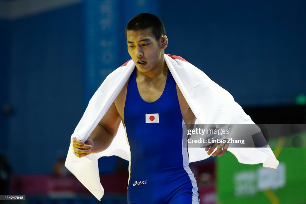 2014 Summer Youth Olympic Games - Day 11