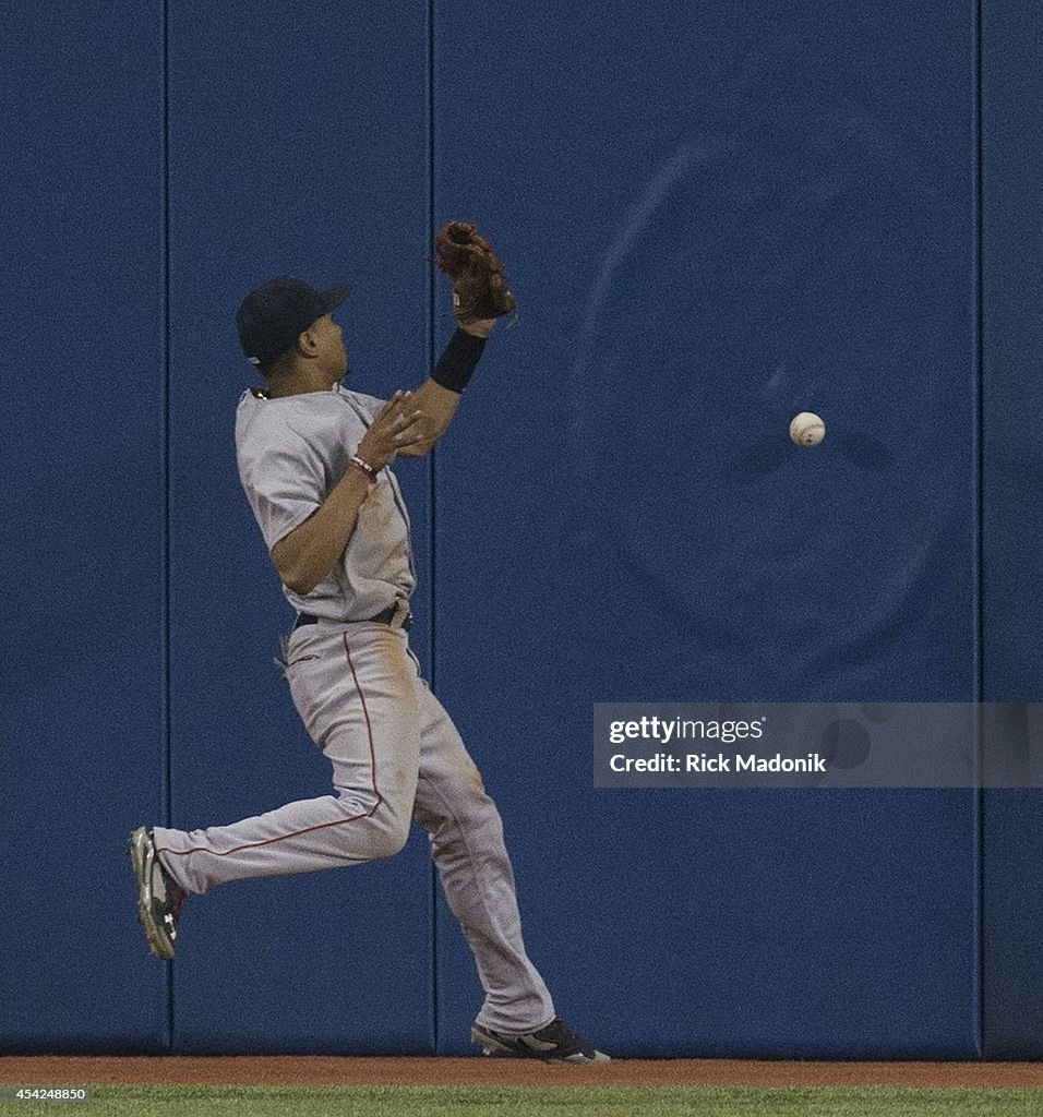 Toronto Blue Jays Vs Boston Red Sox