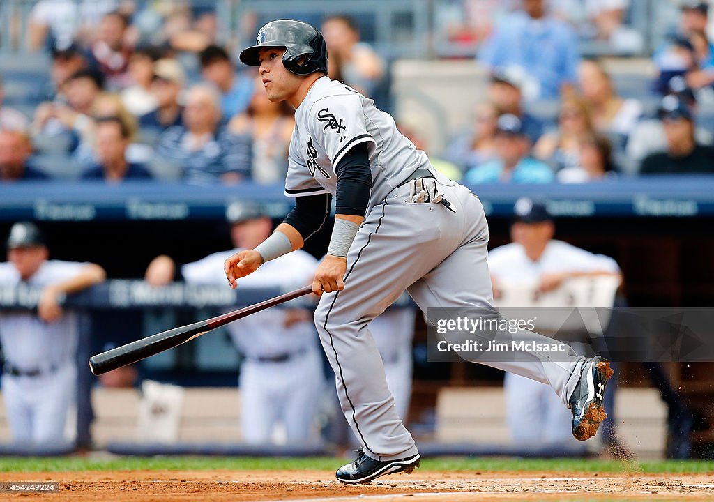 Chicago White Sox v New York Yankees