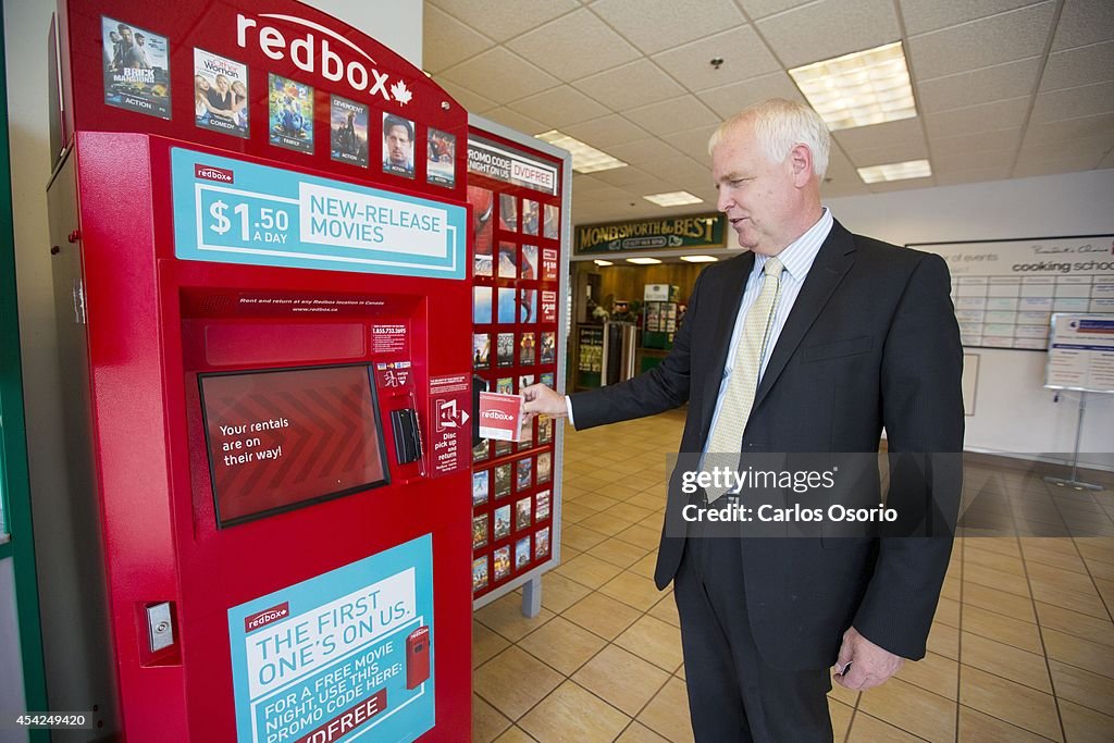 Redbox Canada