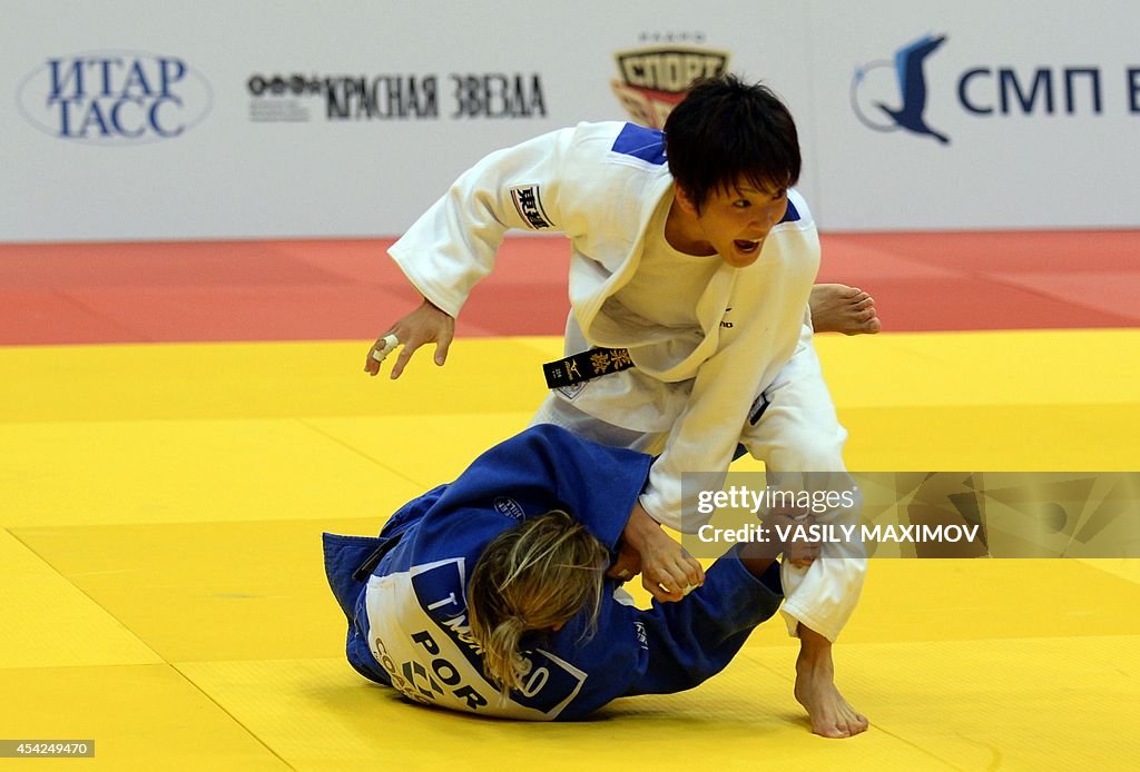 JUDO-WORLD-2014