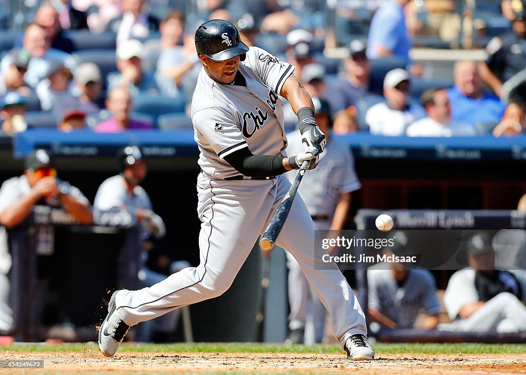 Chicago White Sox v New York Yankees