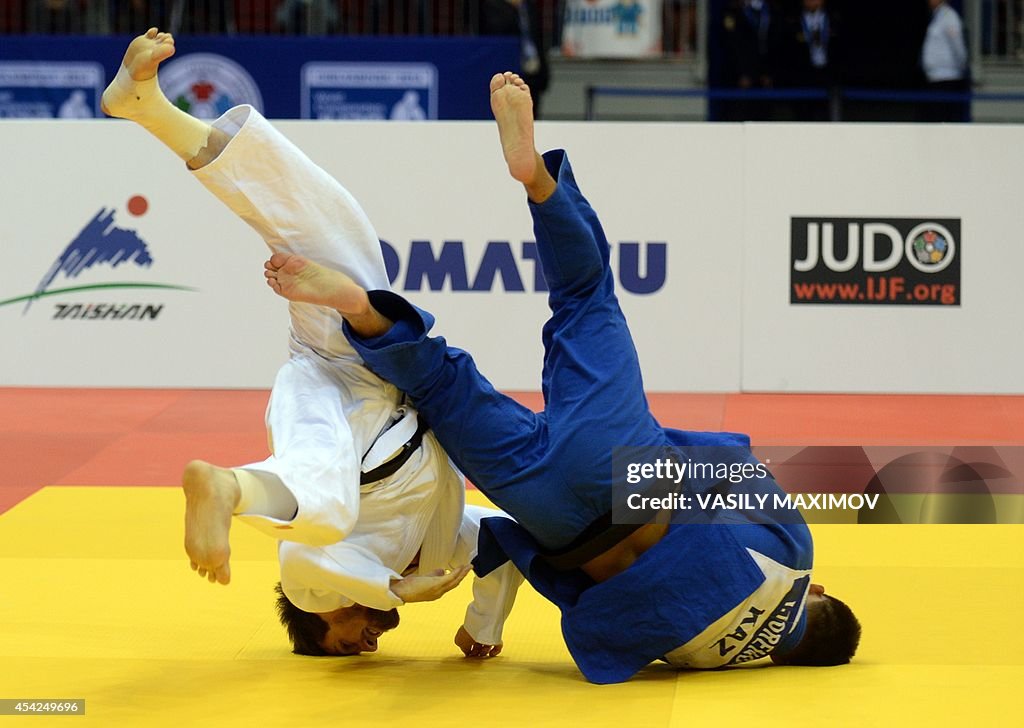 JUDO-WORLD-2014