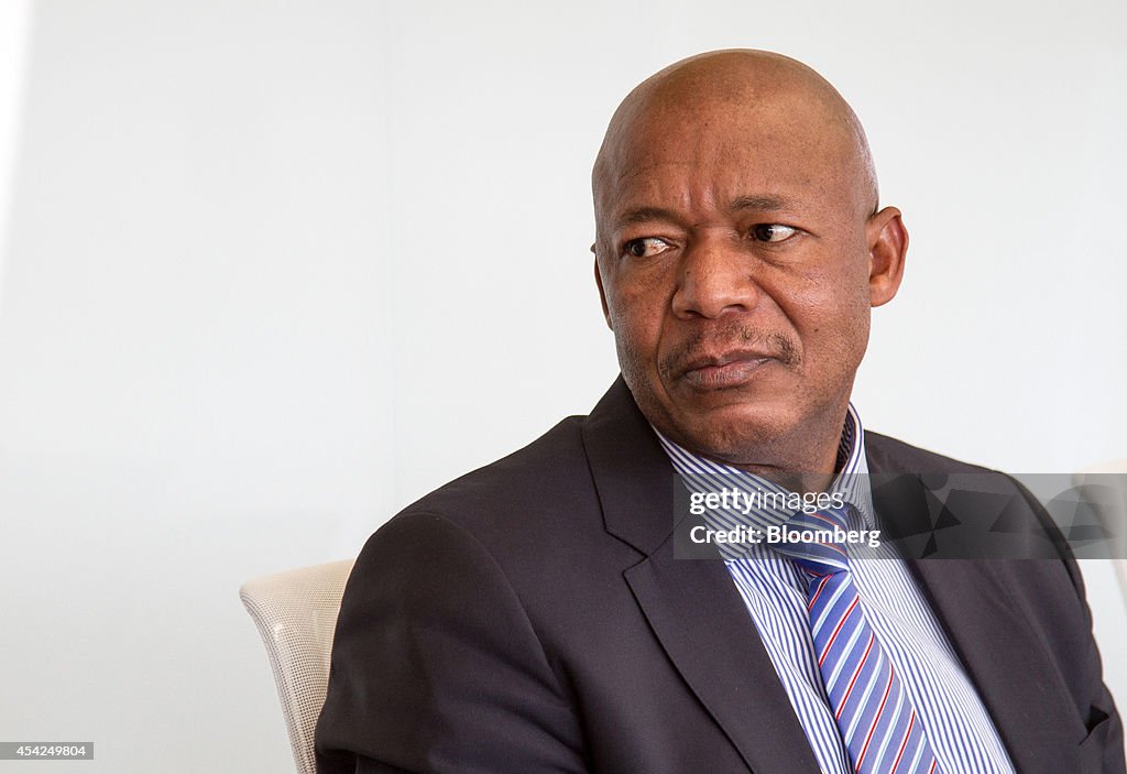 Public Investment Corp Chief Investment Officer Daniel Matjila