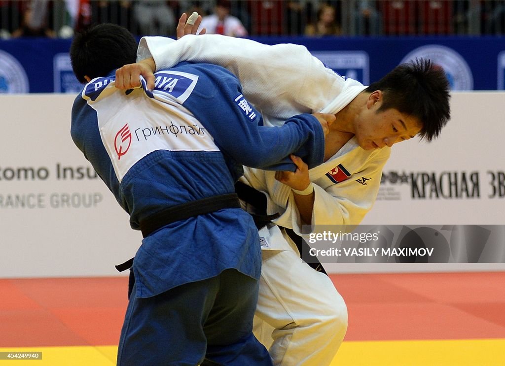 JUDO-WORLD-2014