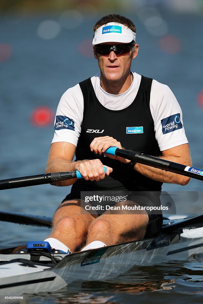 2014 World Rowing Championships