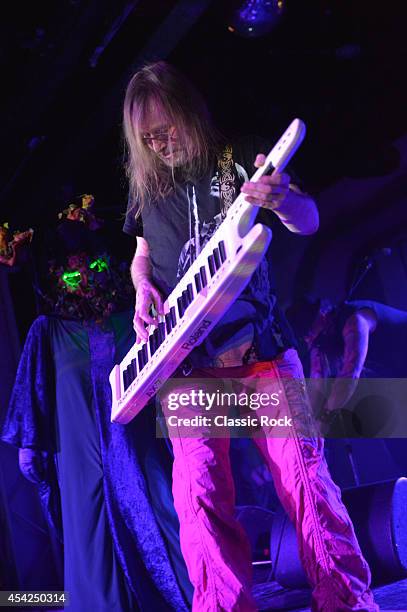 Tim Blake Keytar Tim Blake Photos and Premium High Res Pictures - Getty Images