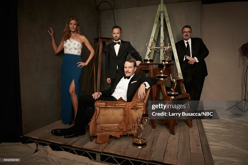 NBC's "66th Annual Primetime Emmy Awards" - NBC Photo Booth