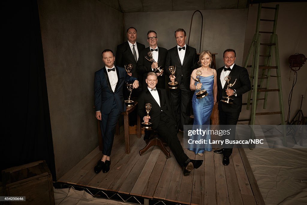 NBC's "66th Annual Primetime Emmy Awards" - NBC Photo Booth