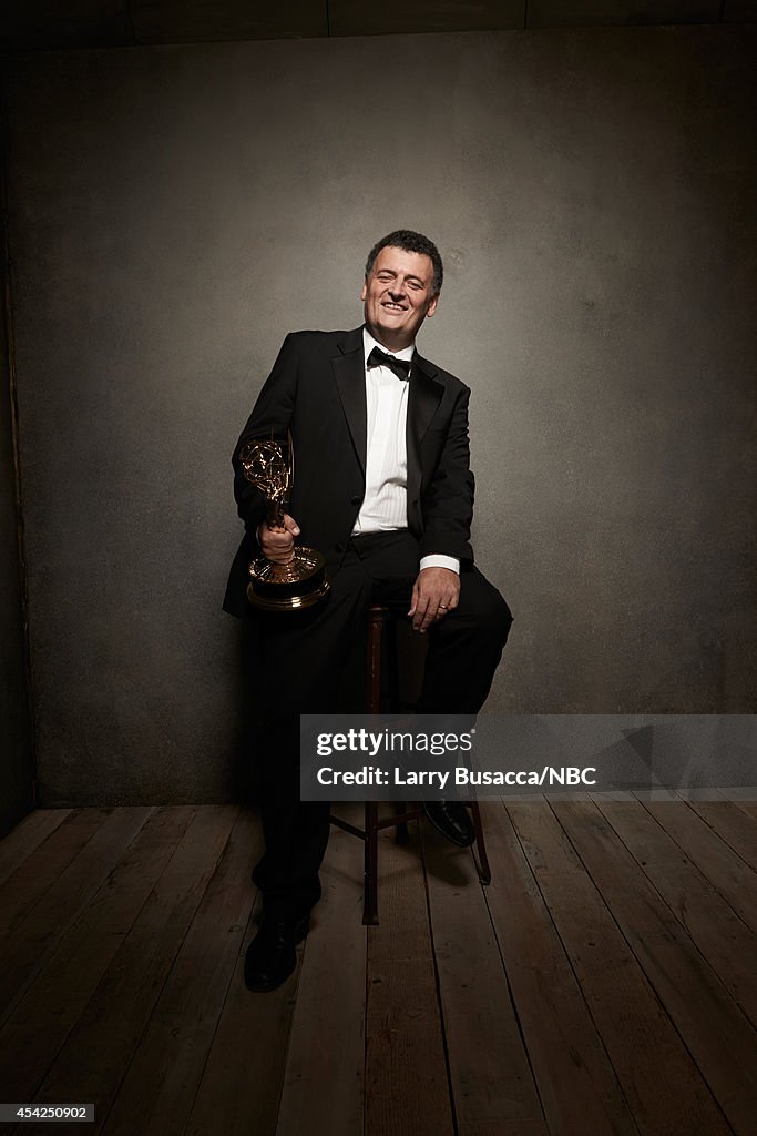 NBC's "66th Annual Primetime Emmy Awards" - NBC Photo Booth
