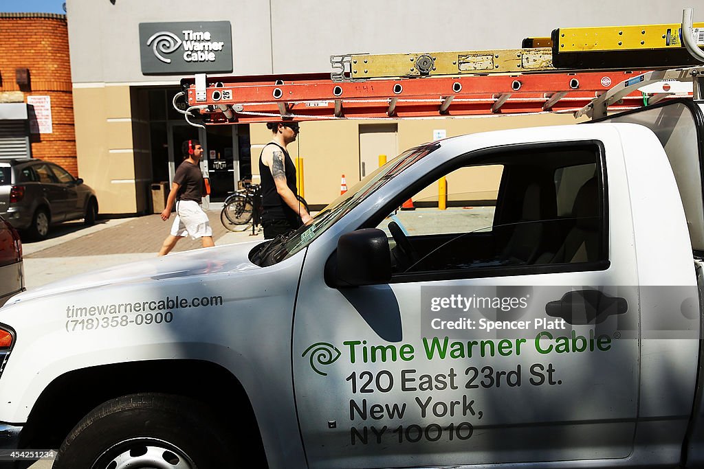TimeWarner Cable Company's Customers Suffer Nationwide Internet Service Outage