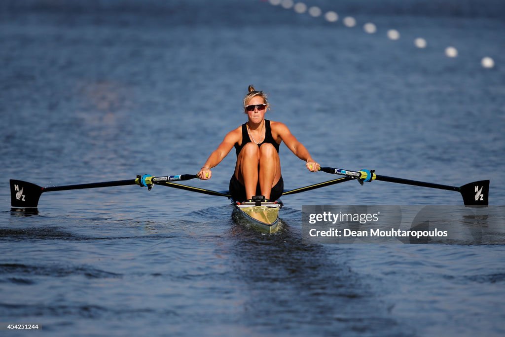 2014 World Rowing Championships