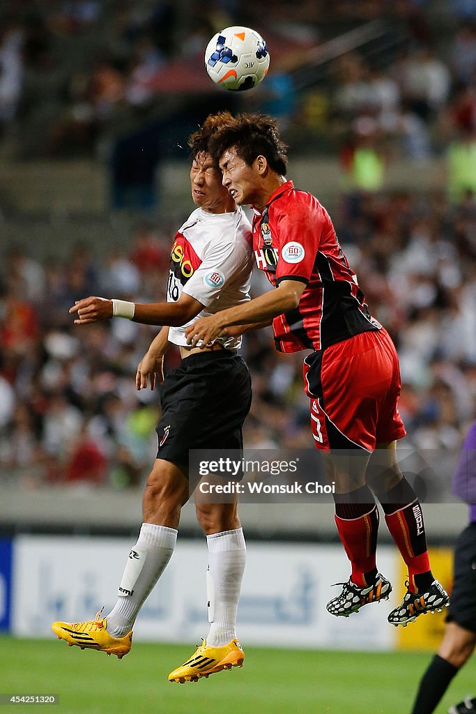 FC Seoul v Pohang Steelers - AFC Champions League Quarter Final