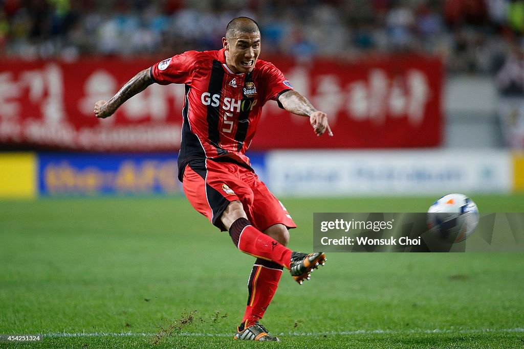 FC Seoul v Pohang Steelers - AFC Champions League Quarter Final