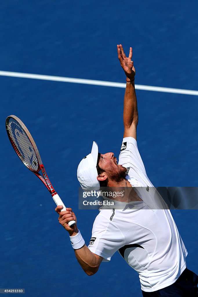 2014 US Open - Day 3