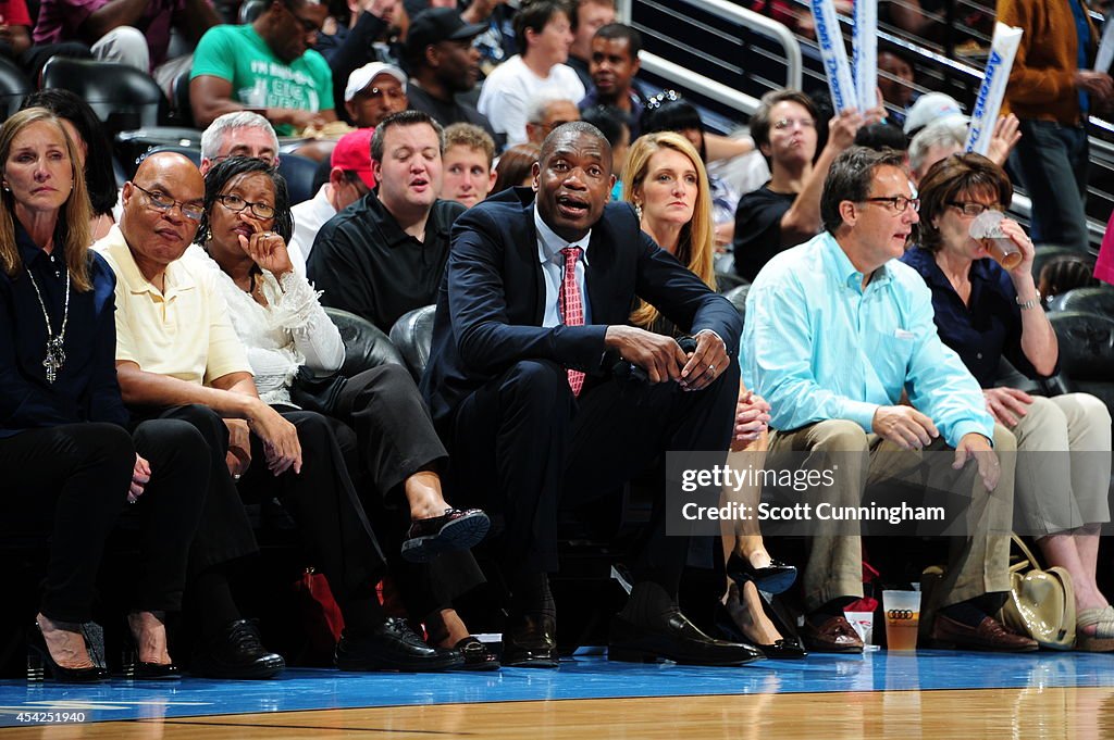 Chicago Sky v Atlanta Dream - WNBA Eastern Conference Semifinals Game 3