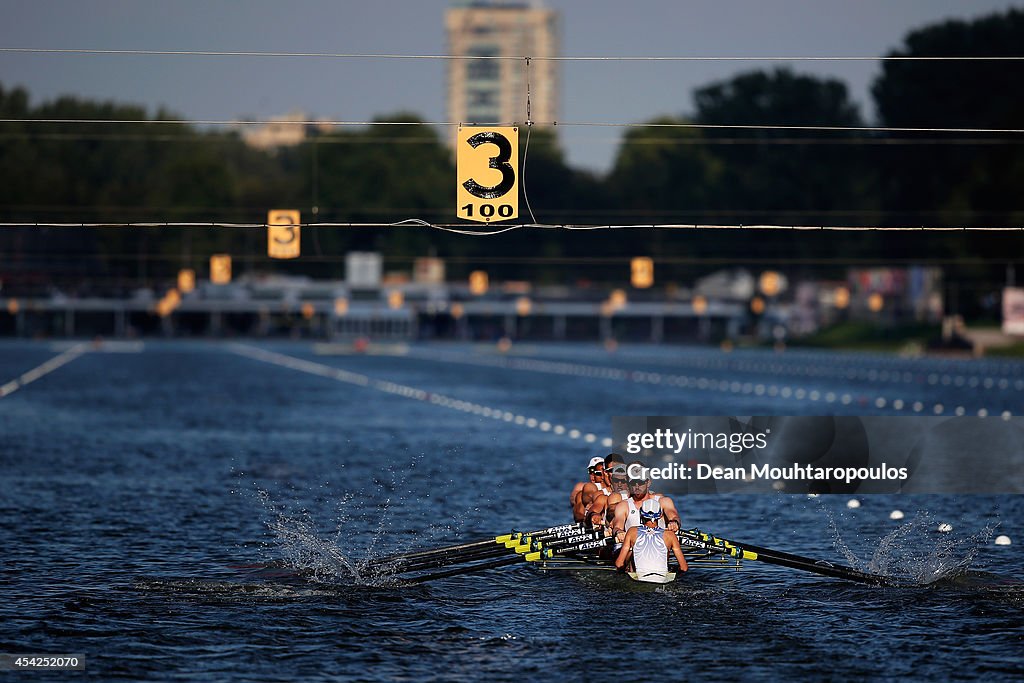 2014 World Rowing Championships