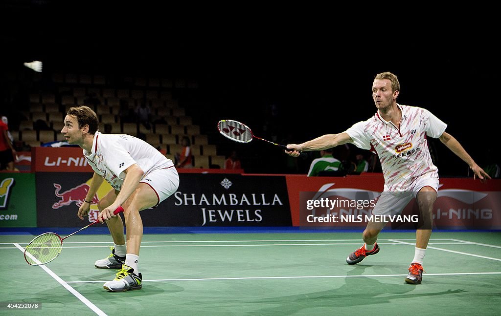 BADMINTON-WORLD