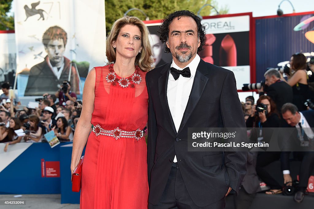 Opening Ceremony And 'Birdman' - Premiere - 71st Venice Film Festival