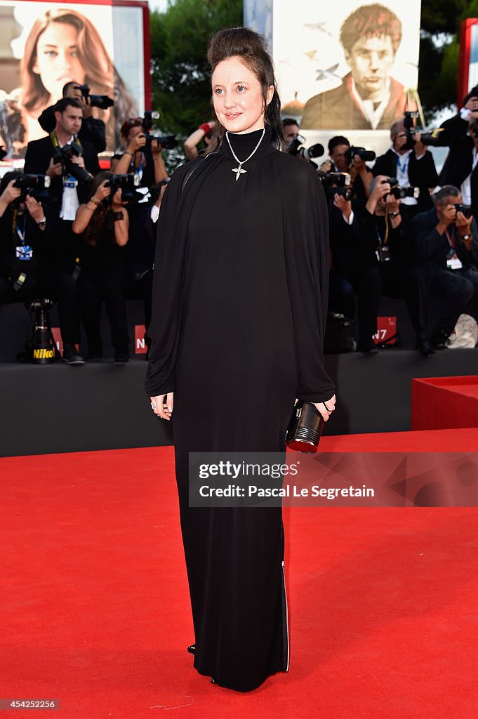 Opening Ceremony And 'Birdman' - Premiere - 71st Venice Film Festival