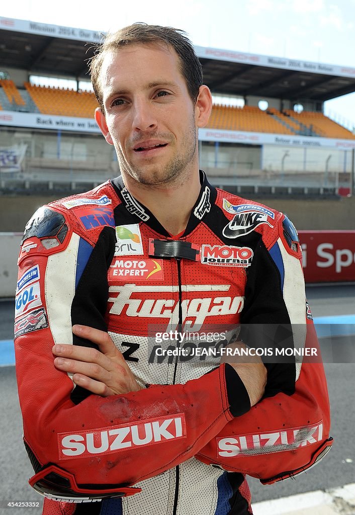 FRANCE-ATHLETICS- POLE VAULT-MOTORCYCLING-LEMANS-ENDURANCE