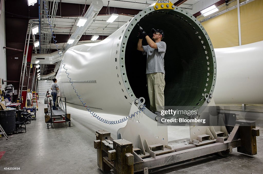 $65 Million Export-Import Bank Loan To Peru Wind Farm Supports Jobs At Siemens AG Turbine Factory