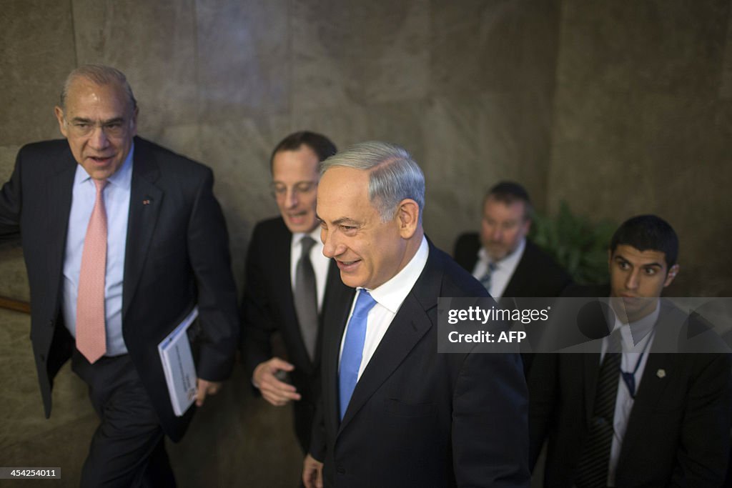 ISRAEL-POLITICS-GOVERNMENT-NETANYAHU