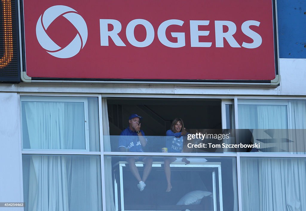 Detroit Tigers v Toronto Blue Jays